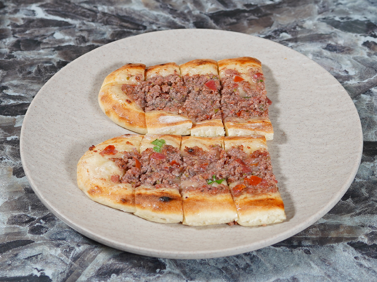 Meşhur Karadeniz Güveç Pide