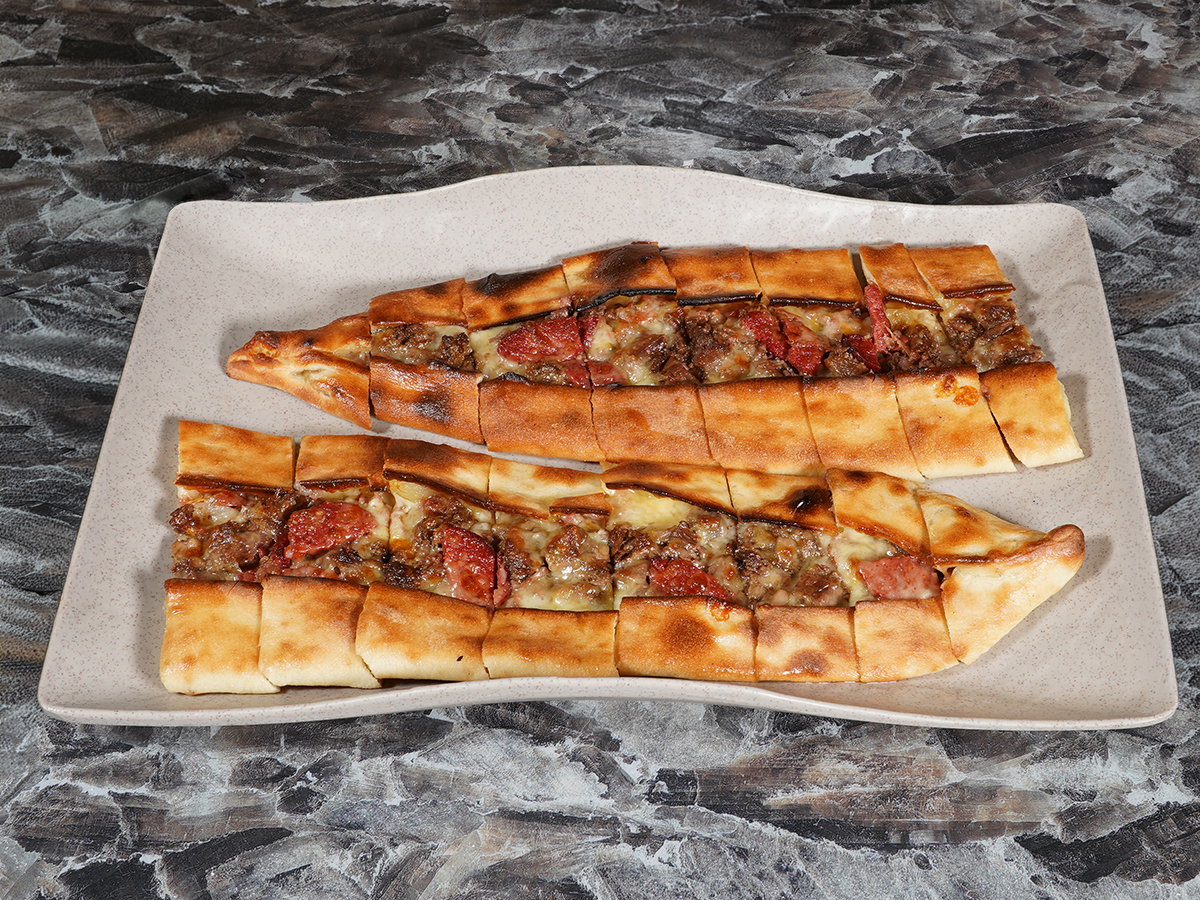 Karışık Pide