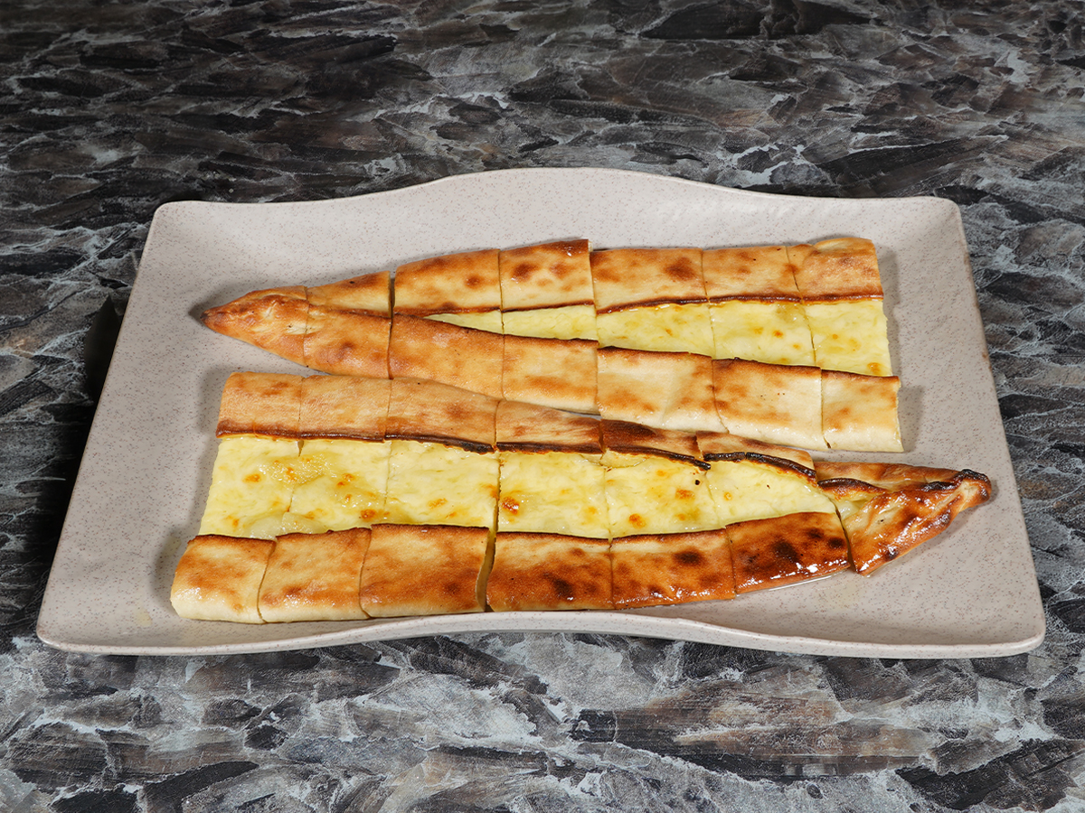 Kaşarlı Pide