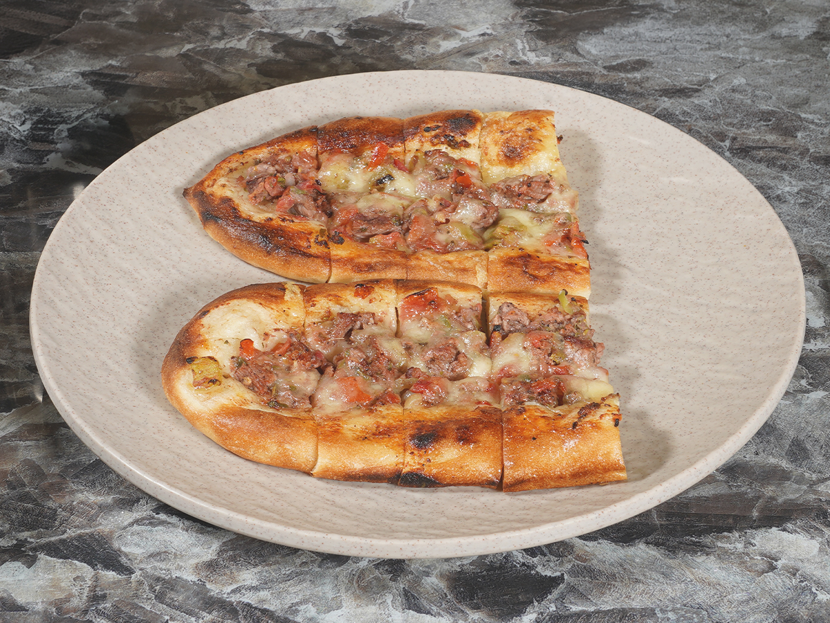 Süper Güveç Pide